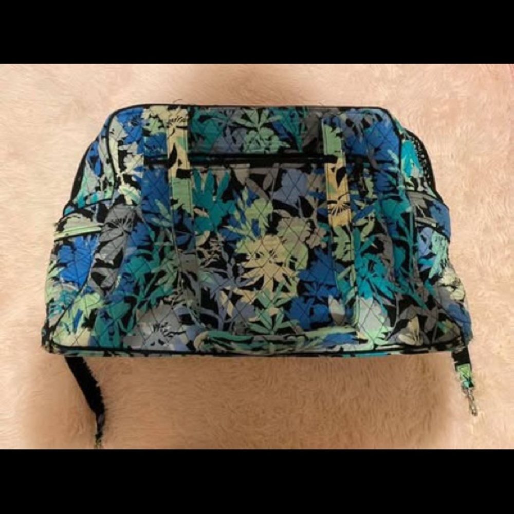 Vera Bradley Diaper Bag
